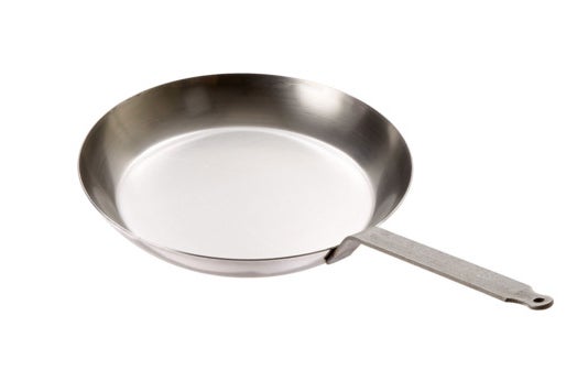 Matfer Bourgeat steel pan.